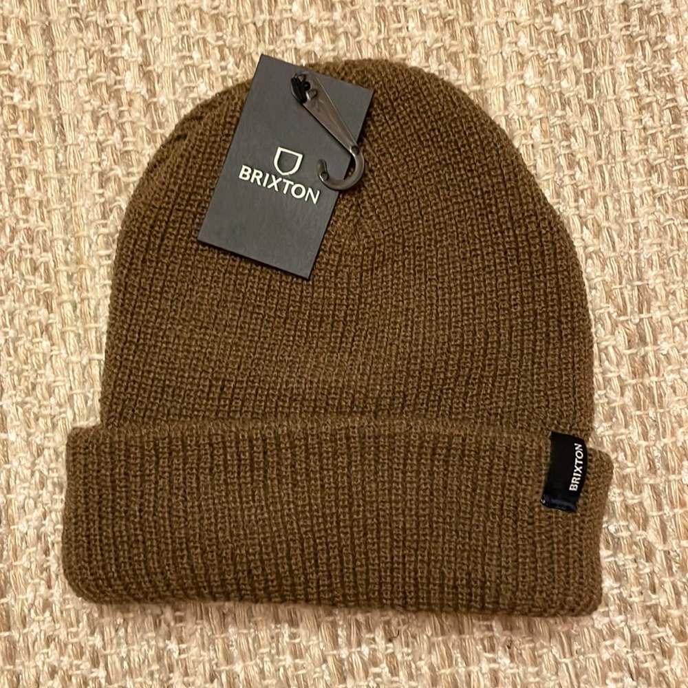 NEW!! Brixton Beanie - Picture 1 of 5